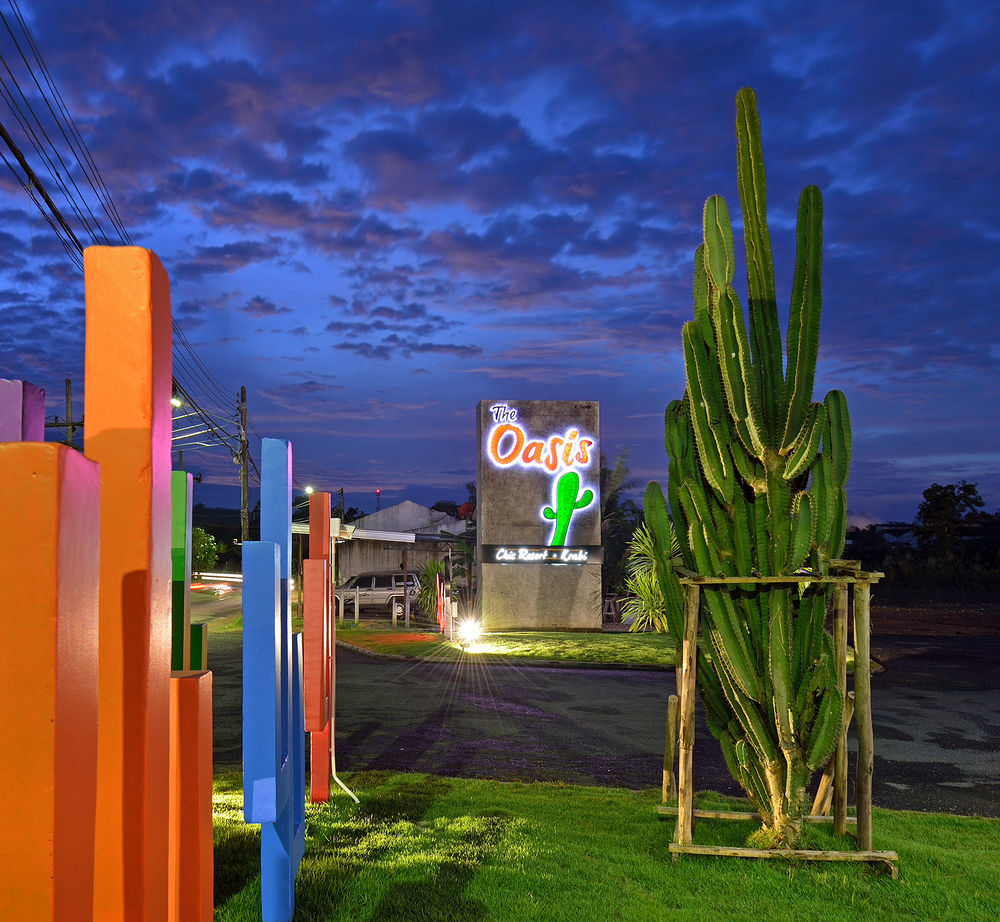 The Oasis Resort Krabi Exterior photo